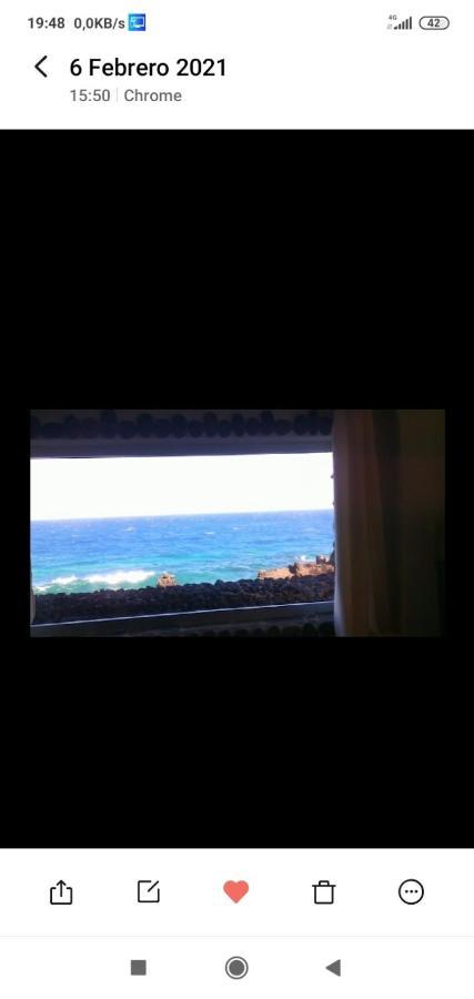 דירות Güimar Romantic Atlantic מראה חיצוני תמונה